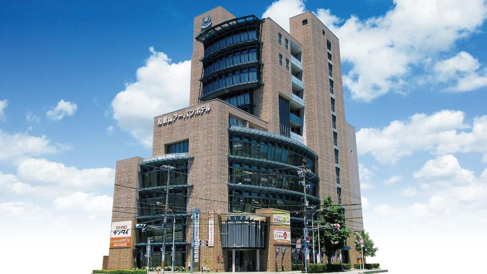 Wakayama Urban Hotel Bagian luar foto