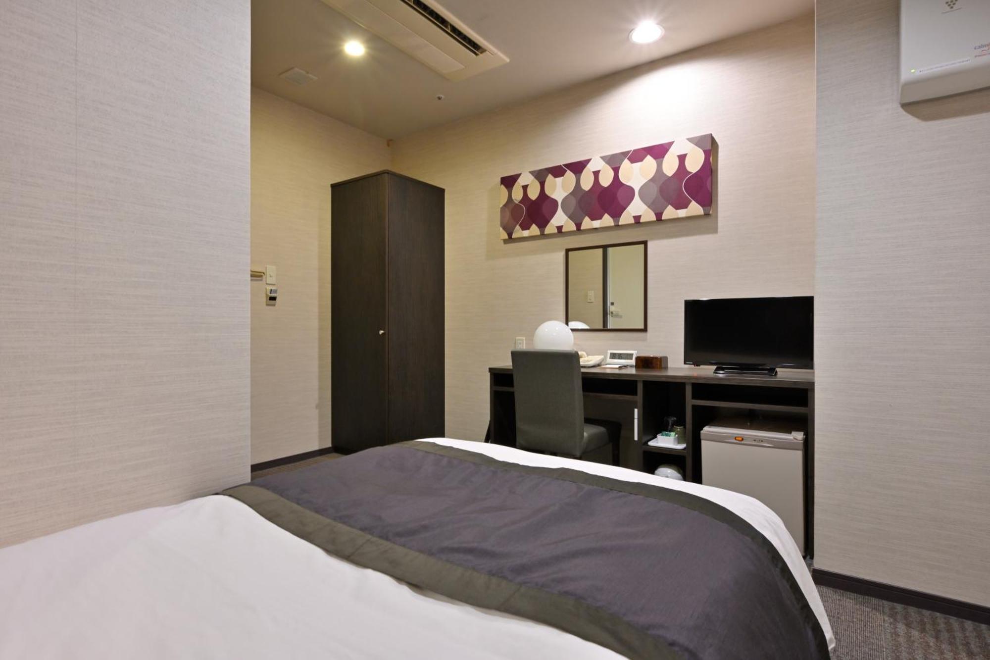 Wakayama Urban Hotel Bagian luar foto