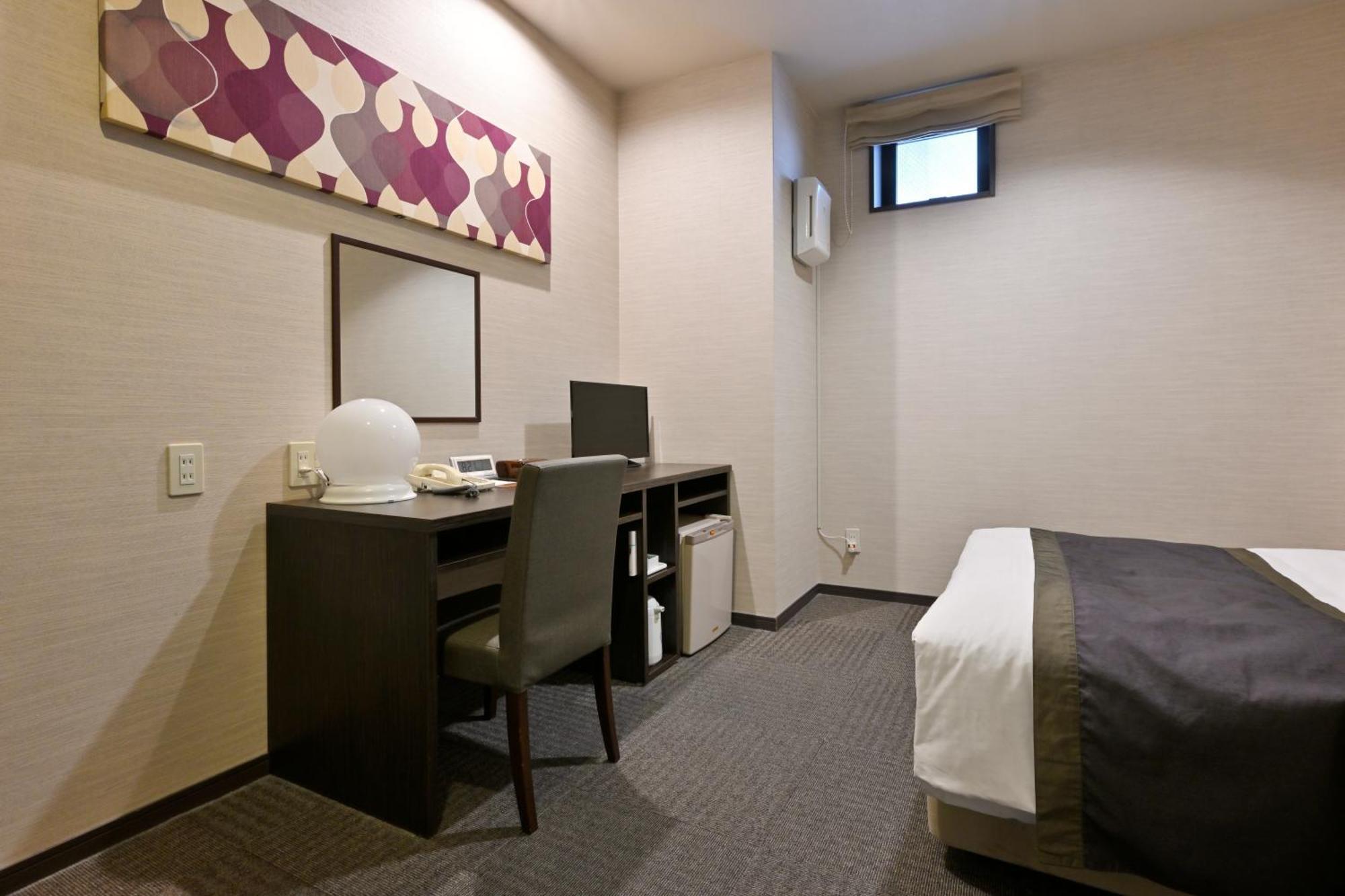 Wakayama Urban Hotel Bagian luar foto