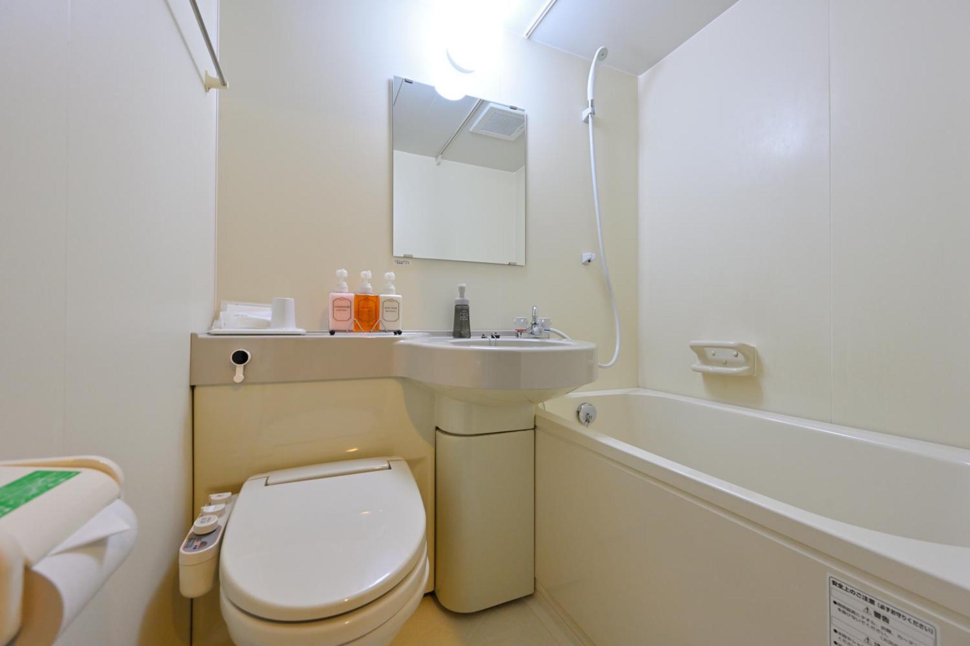 Wakayama Urban Hotel Bagian luar foto