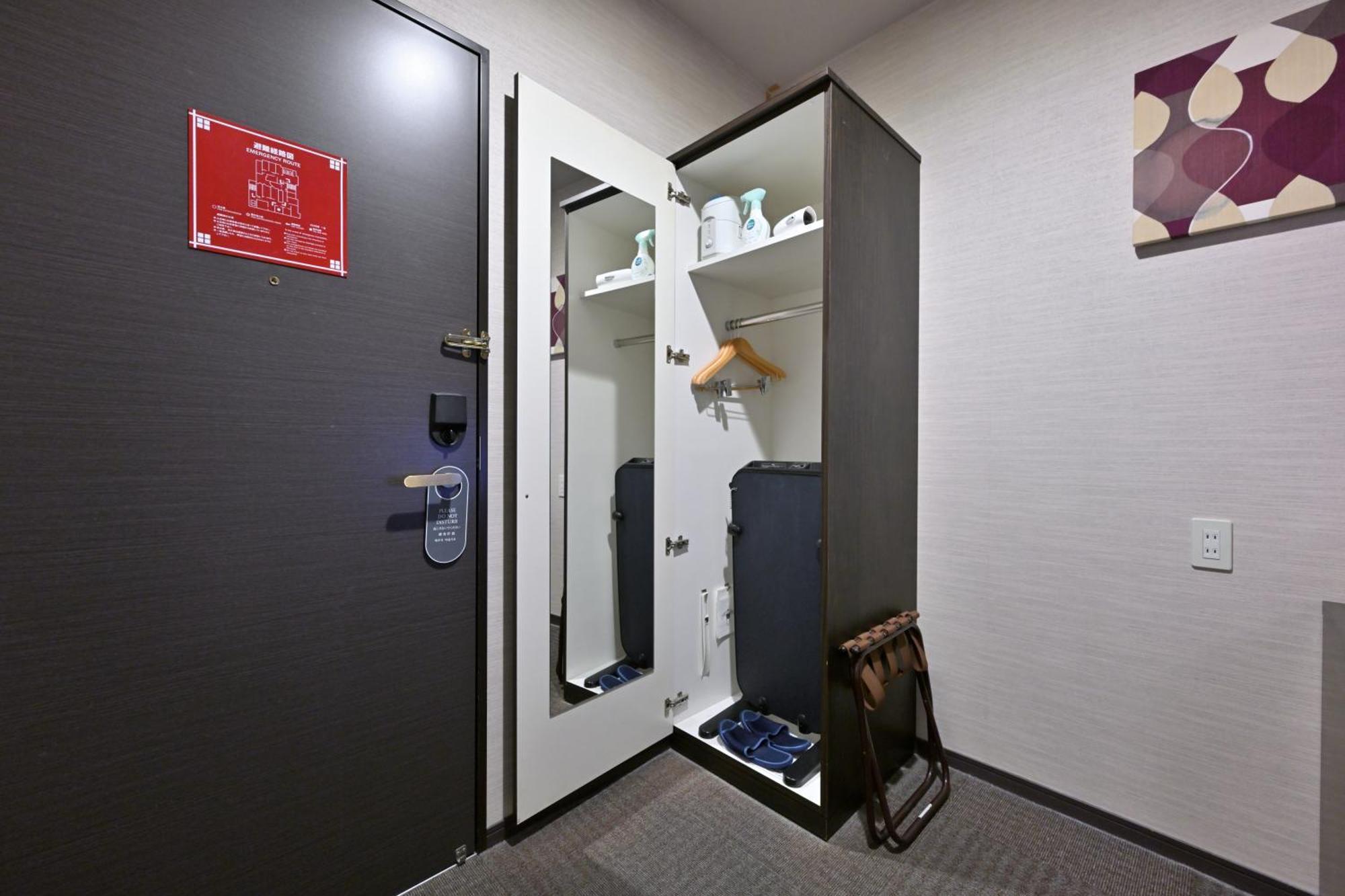 Wakayama Urban Hotel Bagian luar foto