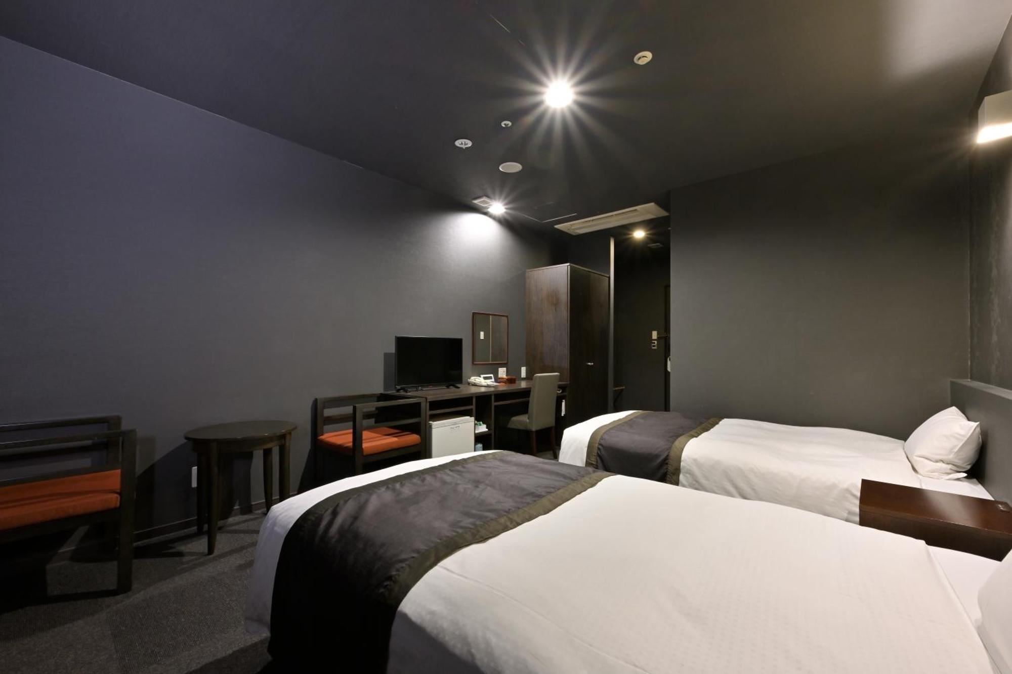 Wakayama Urban Hotel Bagian luar foto