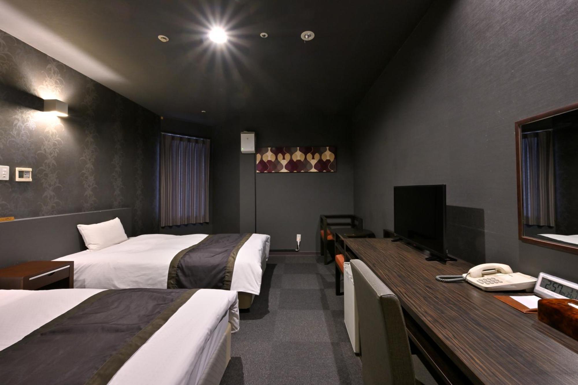 Wakayama Urban Hotel Bagian luar foto