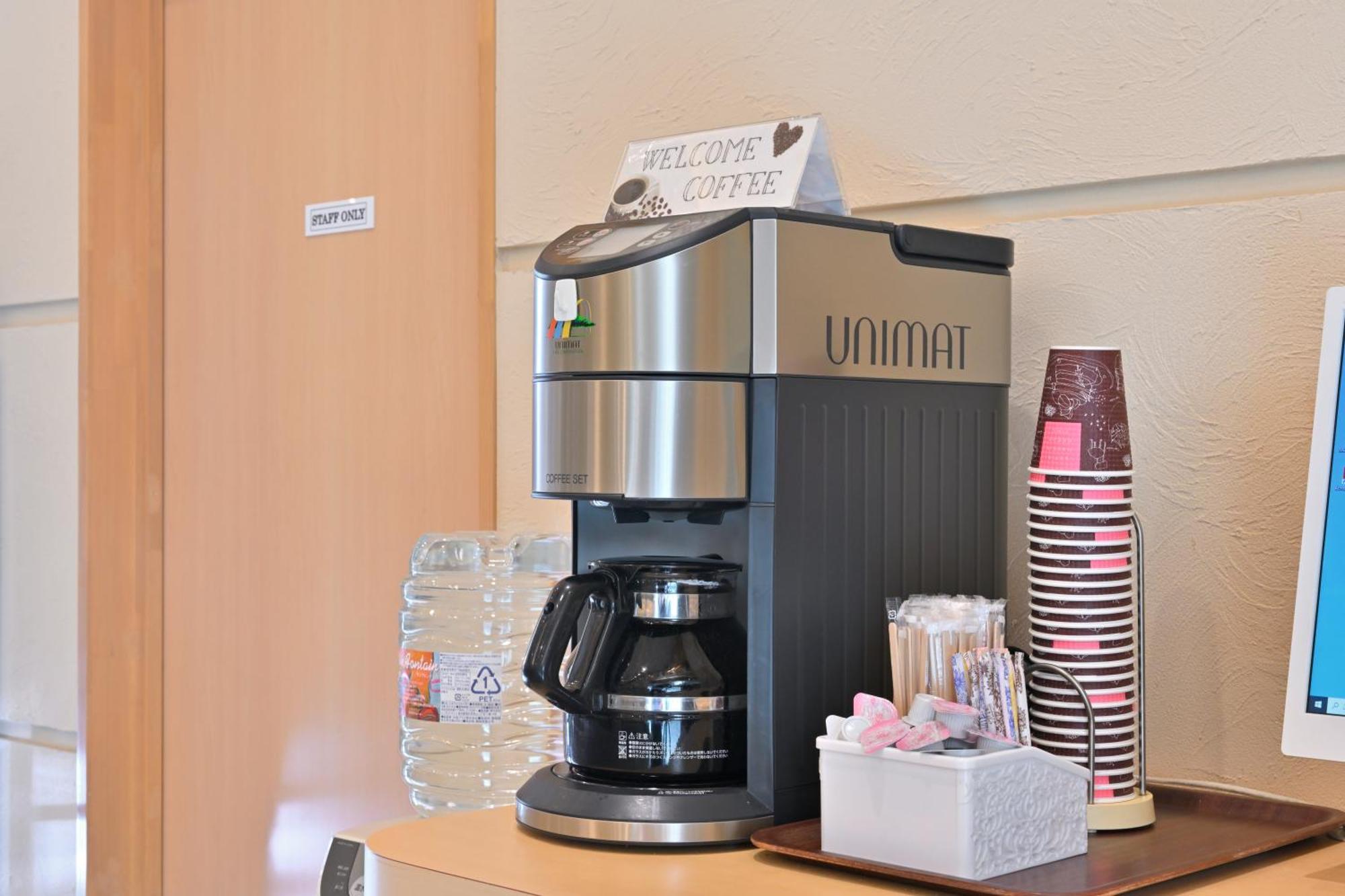 Wakayama Urban Hotel Bagian luar foto