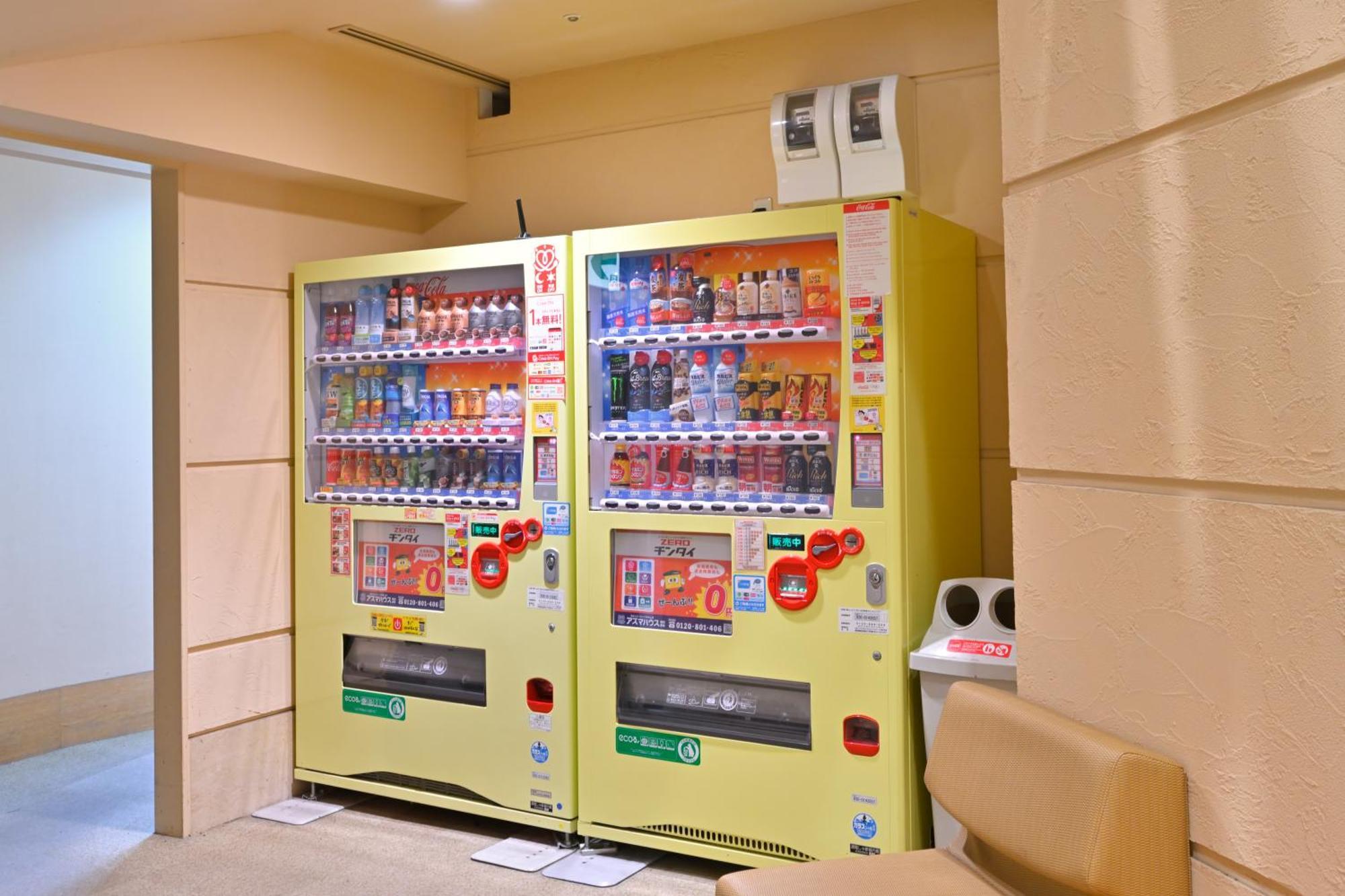 Wakayama Urban Hotel Bagian luar foto