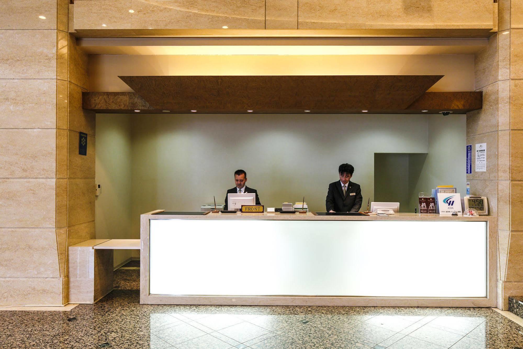 Wakayama Urban Hotel Bagian luar foto