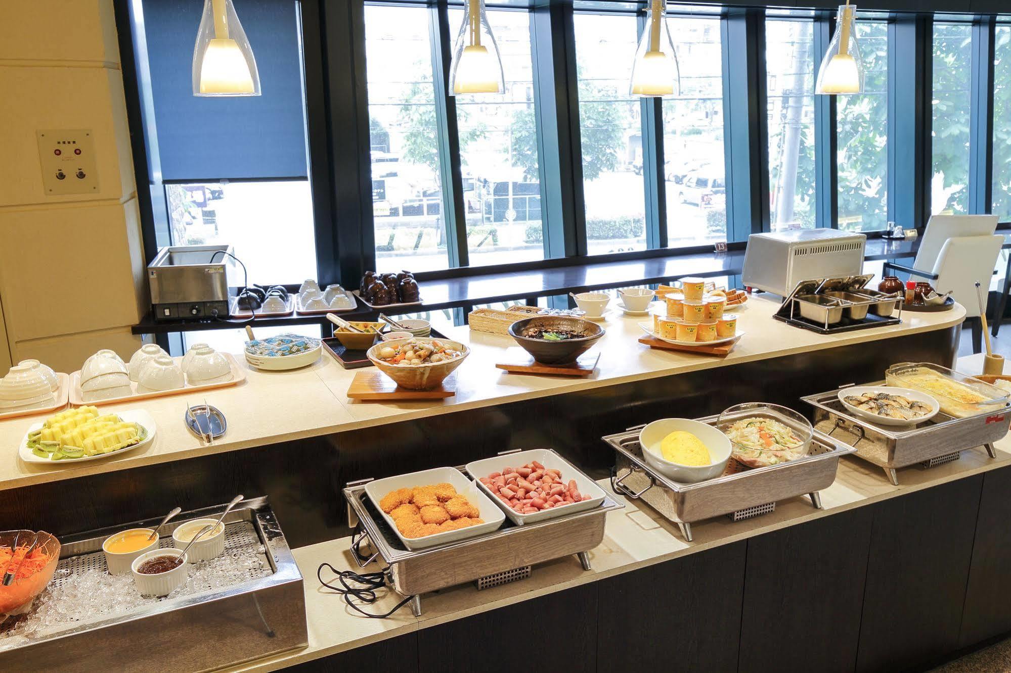 Wakayama Urban Hotel Bagian luar foto