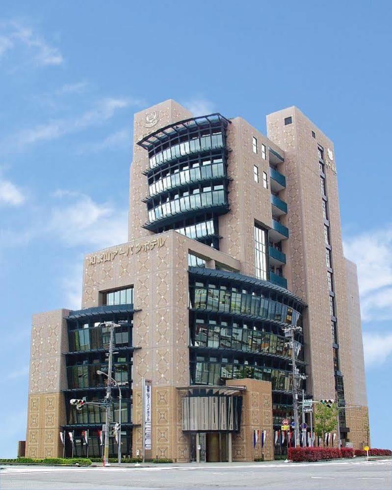 Wakayama Urban Hotel Bagian luar foto